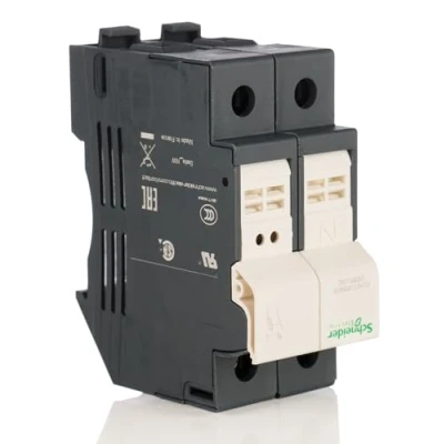 Abbildung von PORTAFUSI 1P/N 32A 10 X 38