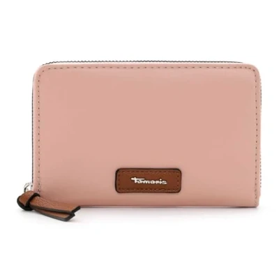 Abbildung von Tamaris Fabrizia Geldbörse, Damen, Größe: One Size, Pink salt