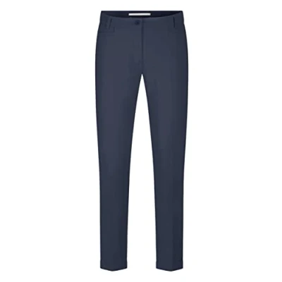 Abbildung von Raffaello Rossi UTE Stoffhose, Damen, Größe: 38x38, Marine