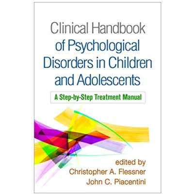 Abbildung von Clinical Handbook of Psychological Disorders in Children and Adolescents: A Step by Treatment Manual