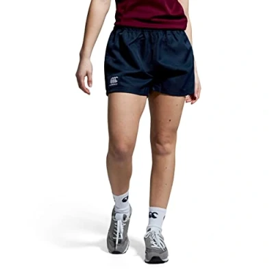 Abbildung von Canterbury Damen Professional Shorts, Navy, 14