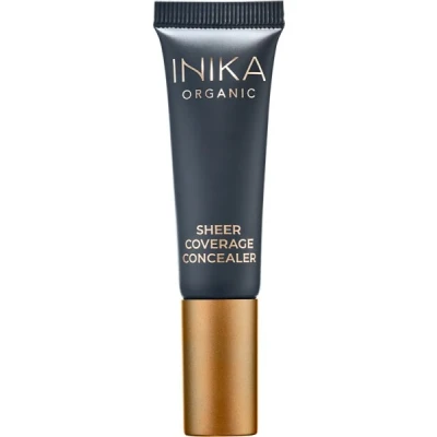 Abbildung von Inika Organic Sheer Coverage Concealer Vanilla 10 ml