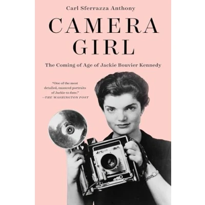Abbildung von Camera Girl: The Coming of Age Jackie Bouvier Kennedy