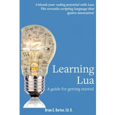 Abbildung von Learning Lua: A guide for getting started