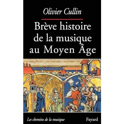 Abbildung von Brève histoire de la musique au Moyen Âge