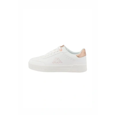 Abbildung von Kappa Sneaker low, Damen, Größe: 39, White Schuhe