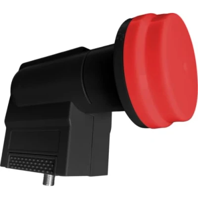 Abbildung von MegaSat Unicable LNB II Diavolo Feedaufnahme: 40 mm Wetterschutz