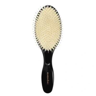Abbildung von KASHŌKI Smooth White Detangler Haarbrush