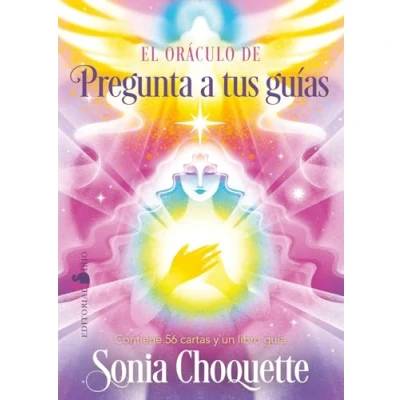 Abbildung von Oráculo de Pregunta a tus guías: Contiene libro + cartas