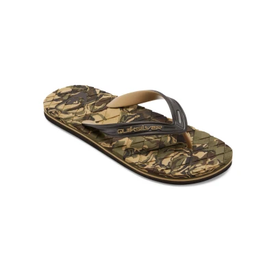 Abbildung von Quiksilver Oahuey AQYL101313 Zehentrenner, Herren, Größe: 42, Gvj Kunststoff