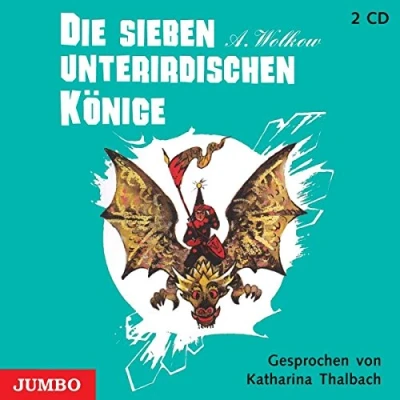 Abbildung von Die Sieben Unterirdischen Könige
