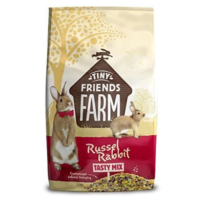Abbildung von Supreme Tiny Friends Farm Russel Rabbit 12,5 Kg...