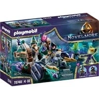 Abbildung von Playmobil Novelmore VALE Demonenvangwagen Spielzeug für Kinder, Größe: One Size, Multicolor