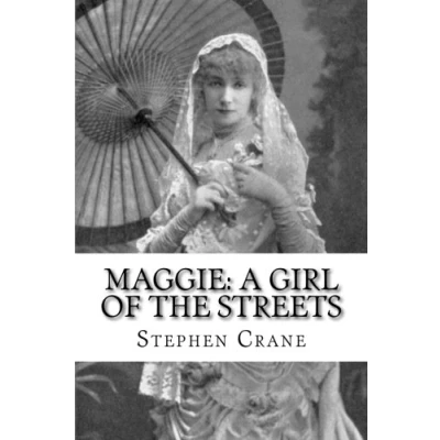 Abbildung von Maggie: A Girl of the Streets