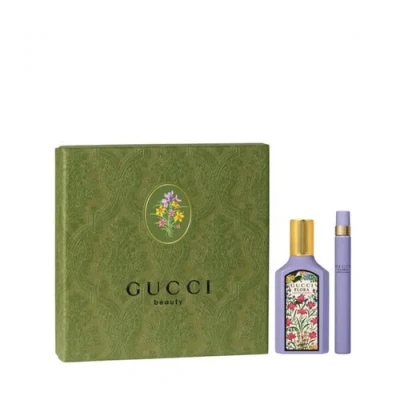 Abbildung von Gucci Set Flora Gorgeous Magnolia Eau de Parfum Giftset