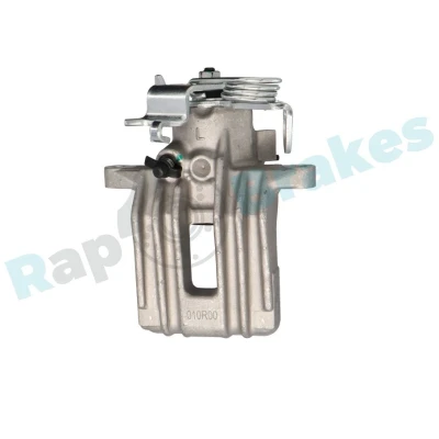 Abbildung von FTE 9298159 Bremssattel grau Aluminium Hinterachse links ohne Halter VOLKSWAGEN: Passat B5 GP Variant, Limousine