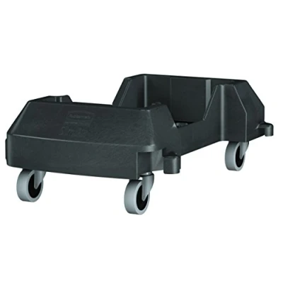 Abbildung von Rubbermaid Commercial Products Resin Trainable Dolly, Harz