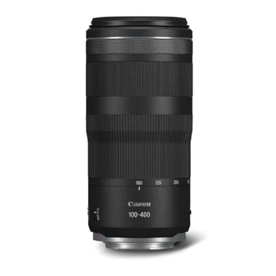 Abbildung von Canon RF 100 400 f/5.6 8 IS USM