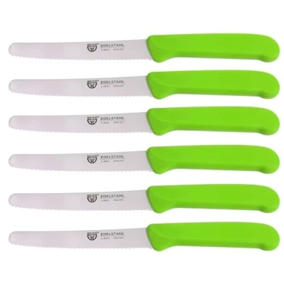 Abbildung von GRÄWE Tafelmesser Frühstücks / Brötchenmesser 6 Stück