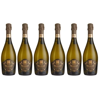 Abbildung von Cecilia Beretta Prosecco Spumante DOC Treviso Extra Dry (1 x 0.75l)