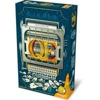Abbildung von Q.E., Brettspiel
