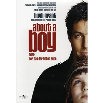 Abbildung von About a Boy, oder: der Tag toten Ente