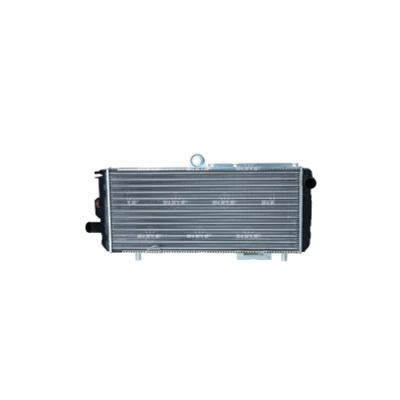 Abbildung von NRF 58701 Kühler, Motorkühlung Aluminium 546 248 34 Kühlrippen mechanisch gefügt ALFA ROMEO: Sprint / Alfasud