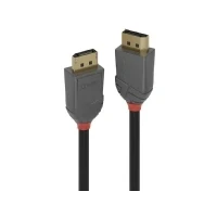 Abbildung von LINDY 36487 15m DisplayPort 1.1 Kabel, Anthra Line