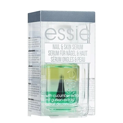 Abbildung von Essie Nail &amp; Skin Serum (Gurkenextrakt)