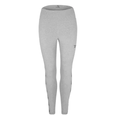 Abbildung von Reebok Te Tape Pack Tight Damen Leggings