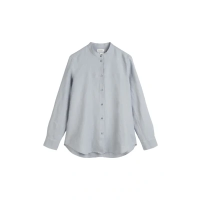 Abbildung von Marc O&#039;Polo Hemdbluse, Damen, Größe: 34, Nordic sea