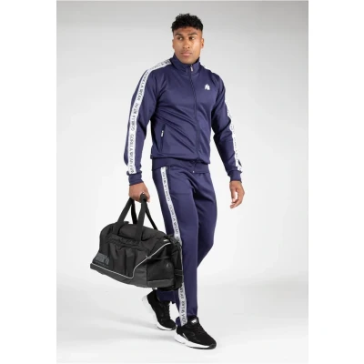 Abbildung von Gorilla Wear Delaware Jogginghose, Herren, Größe: Medium, Navy