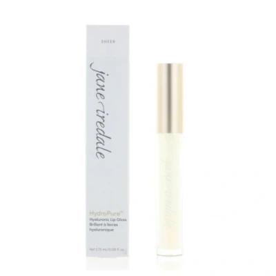 Abbildung von Jane Iredale HydroPure Hyaluronic Acid Lip Gloss Sheer 3 ml