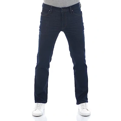 Abbildung von Mustang Tramper Jeans Straight Leg Super dark, Herren, Größe: 36x30, dark