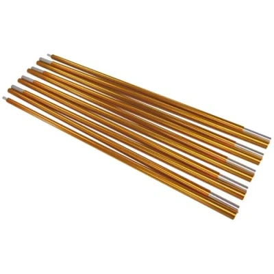 Abbildung von Bo Camp Ersatz Set, Gebogene Stange, Aluminium
