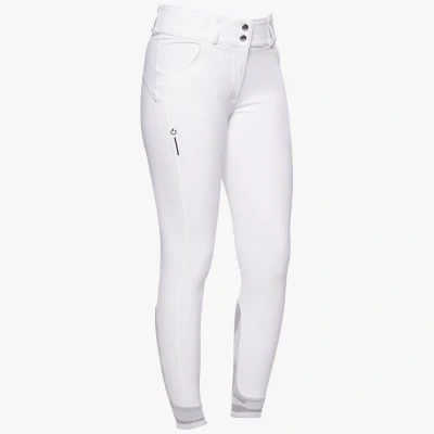 Abbildung von Cavalleria Toscana R EVO Stretch High Waist Rijbroek Dames