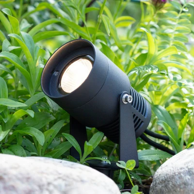 Abbildung von Garden 24 LED Spotlight, schwarz, 3 Watt