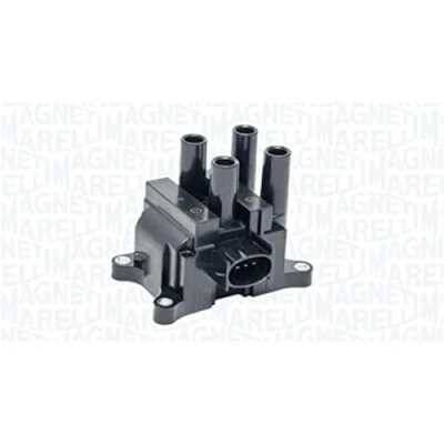 Abbildung von MAGNETI MARELLI 060717178012 Zündspule FORD: FIESTA 5, Focus 2 Schrägheck, MONDEO 3 Kombi, MAZDA: Hatchback, 6 Station Wagon, Limousine