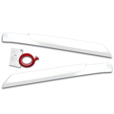 Abbildung von RDX Racedesign RDSB177 WS Blende, Hauptscheinwerfer vorne