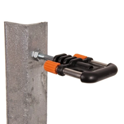 Abbildung von 5x Gallagher Torgriffisolator Easy2use