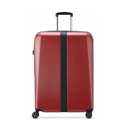Abbildung von Delsey Paris Promenade HARD 2 0 4 Rollen Trolley Unisex Trolley, Größe: One Size, Bordeaux rot