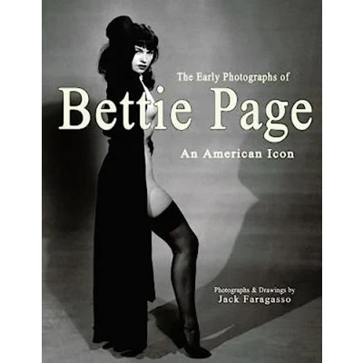 Abbildung von The Early Photographs of Bettie Page: An American Icon