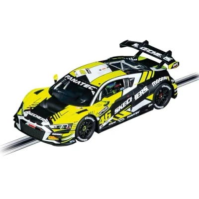 Abbildung von Carrera Digital 124 Cars Audi R8 LMS GT3 evo II Valentino Rossi, No.46 (20023980)