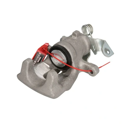 Abbildung von LAUBER 77.1435 Bremssattel Aluminium Hinterachse rechts OPEL: Astra G CC, Meriva A, Zafira A