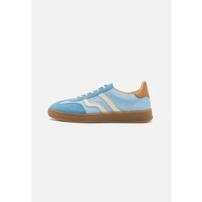 Abbildung von GANT Cuzima Sneaker low, Damen, Größe: 41, Light blue/azur blue Schuhe