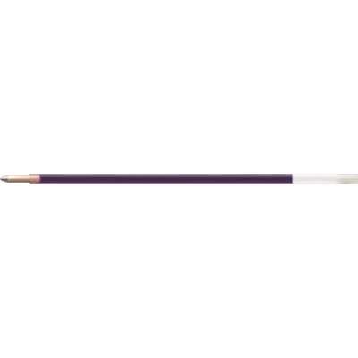 Abbildung von Pentel BXS10 V2 Ersatzmine BXC470 iZee 4 Farben Kugelschreiber, 0,5mm Strichstärke, 2 Minen im Polybeutel, 1 VE=12 violett