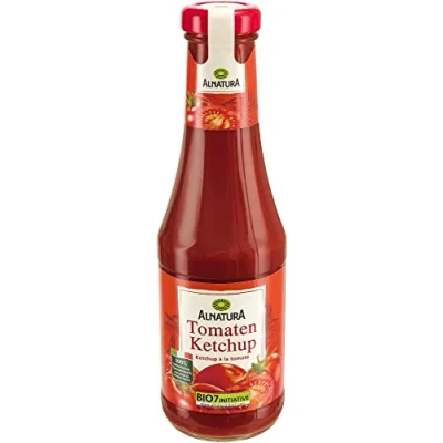 Abbildung von Alnatura Bio Tomaten Ketchup, 500ml