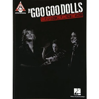 Abbildung von Greatest Hits Volume One The Singles: Songbook, Tabulatur für Gitarre (Guitar Recorded Versions)