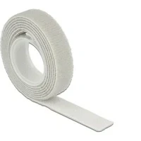 Abbildung von Klettband auf Rolle, 1 Meter x 13mm, Kabelbinder