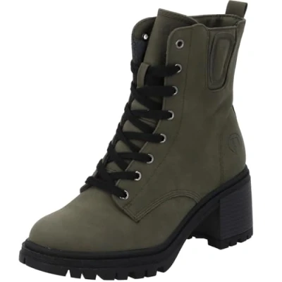 Abbildung von Palado Kaence Ankle Boot, Damen, Größe: 36, Khaki Schuhe